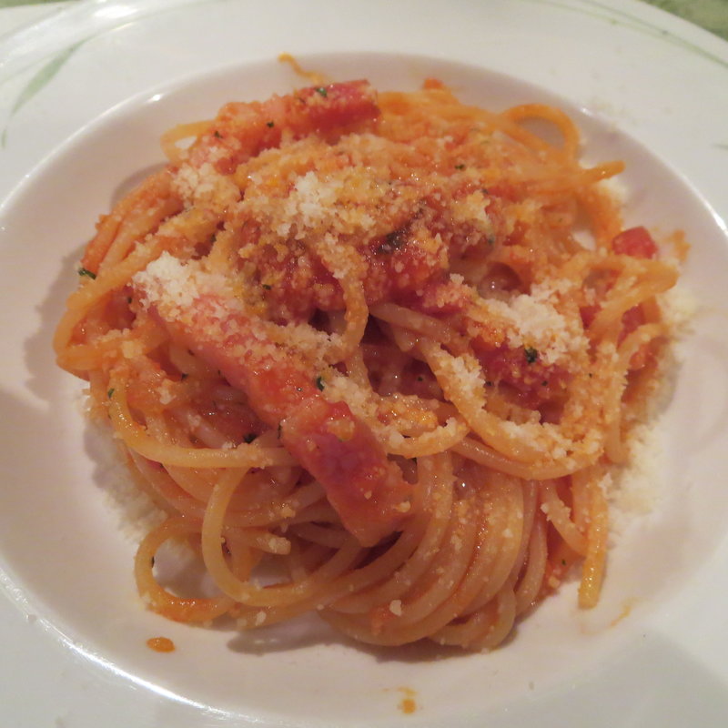 アマチャトリーナ(リストランテ　ジェノバ)