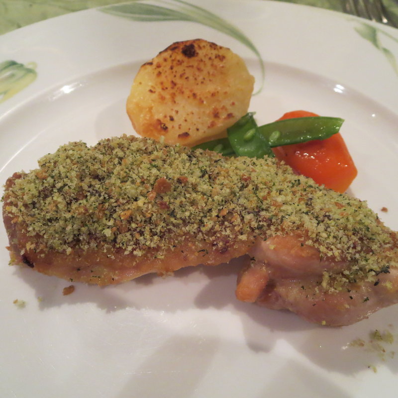 ジェノバコース(リストランテ　ジェノバ)