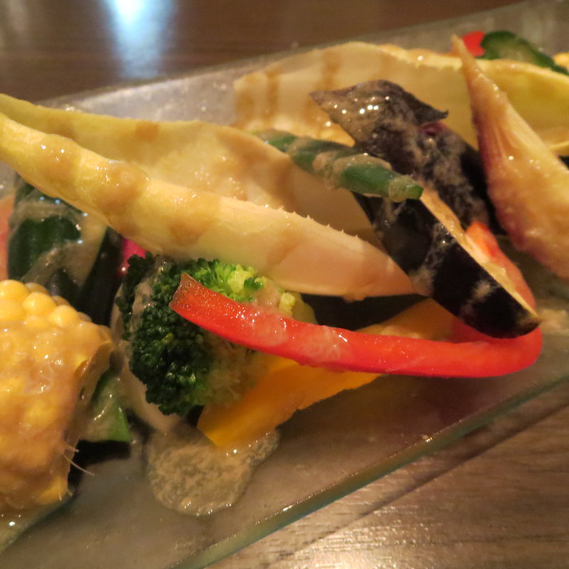 バーニャフレッダ(シュリンプ＆オイスターバー 横浜モアーズ店 )