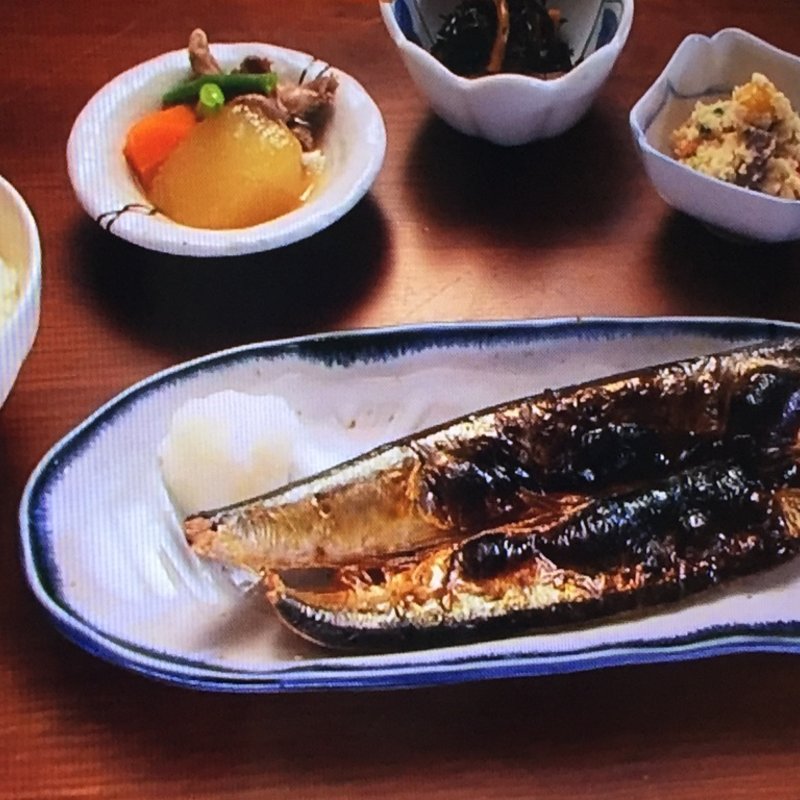 おばんざい定食(京の惣菜　あだち )