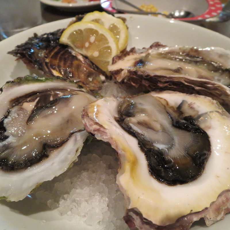 産地別岩牡蠣（時価）(シュリンプ＆オイスターバー 横浜モアーズ店 )