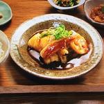 空まめの日替り定食