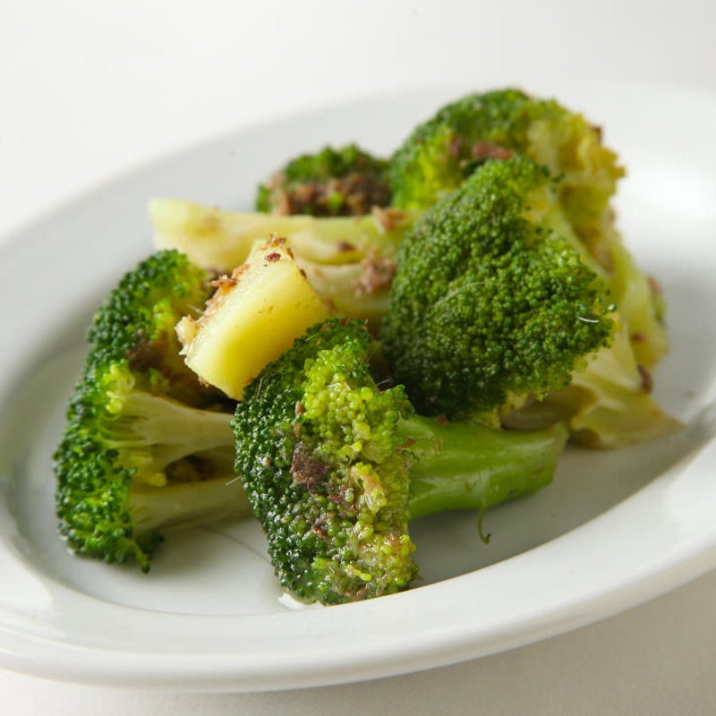 ブロッコリーのアンチョビ風味(バール・トラットリア・トムトム （Tomtom 東向島店）)