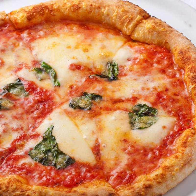 マルゲリータ(バール・トラットリア・トムトム （Tomtom 東向島店）)