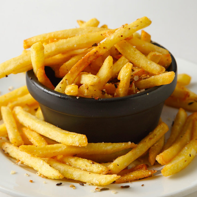 山盛りポテトフライ(バール・トラットリア・トムトム （Tomtom 東向島店）)