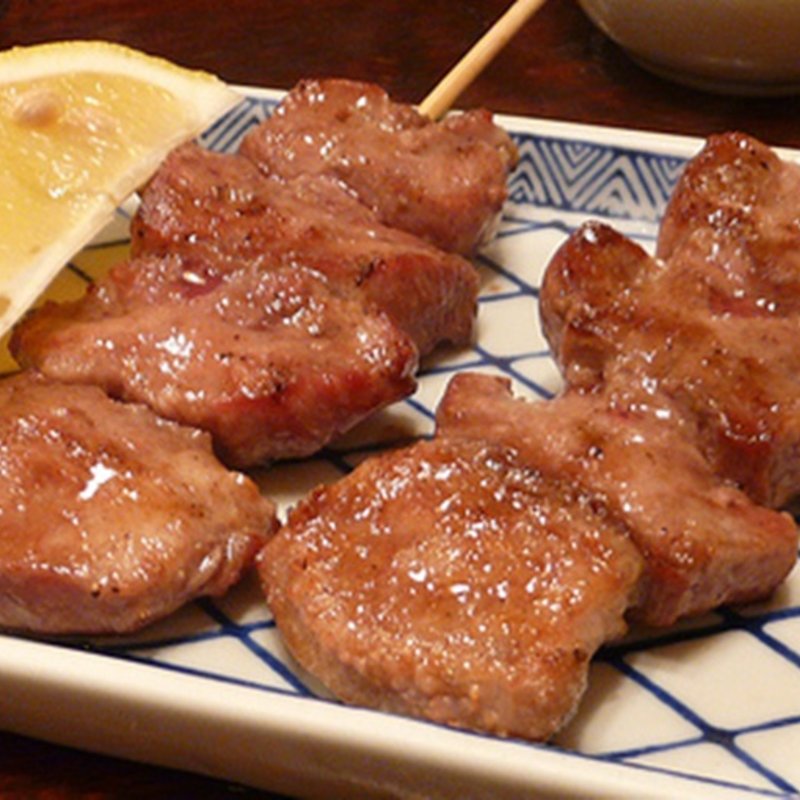 皮なしタン(まるい)