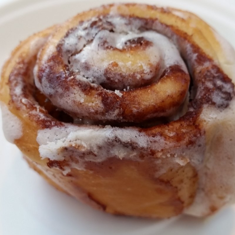 ミニボンクラシック(シナボン・シアトルズベストコーヒー 六本木店)