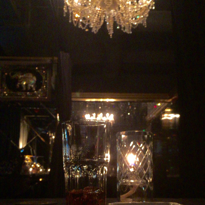 ラムコーク(マハラジャ 六本木 （MAHARAJA）)