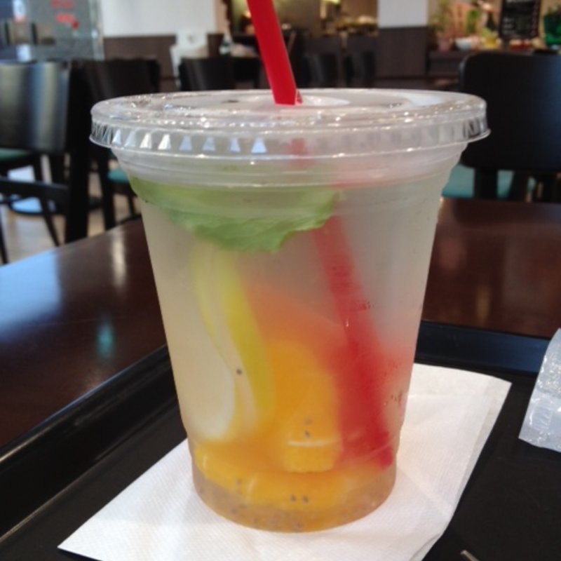 デトックスウォーター(いちごの里 東武栃木店 )