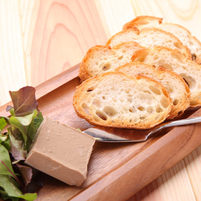 レバーパテ(焼き鳥 さつま屋 とうきょうスカイツリー駅前店)