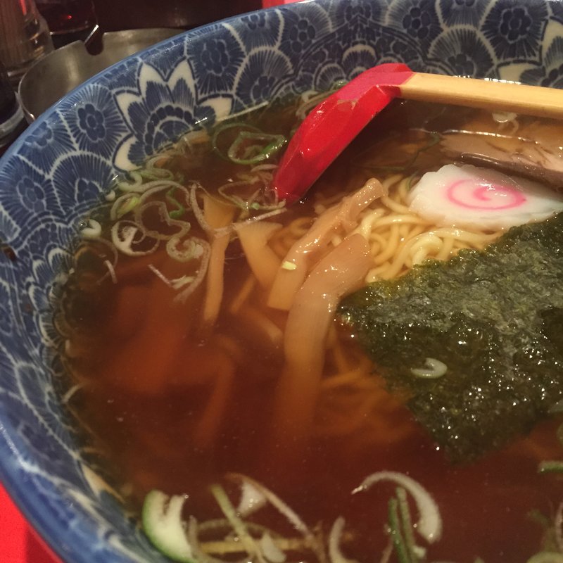 ラーメン(中華宝香)