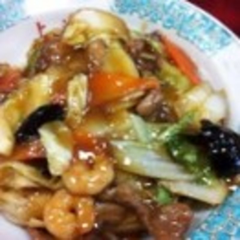 中華丼(上海楼)