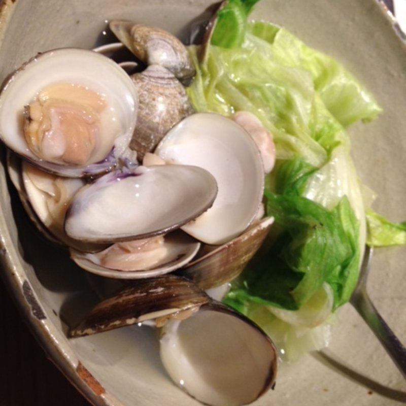 はまぐりレタス(楽樹 )