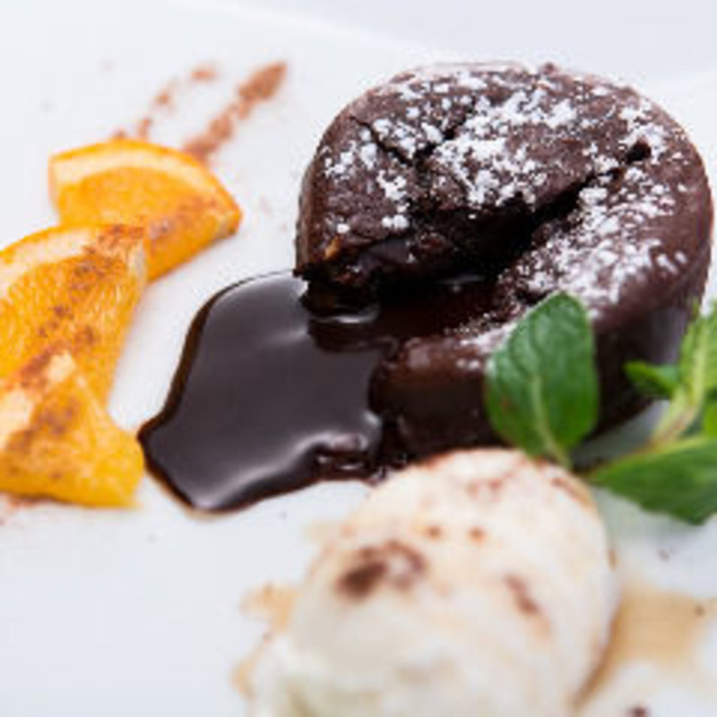 フォンダンショコラ(チェックイン （CHECK IN）)