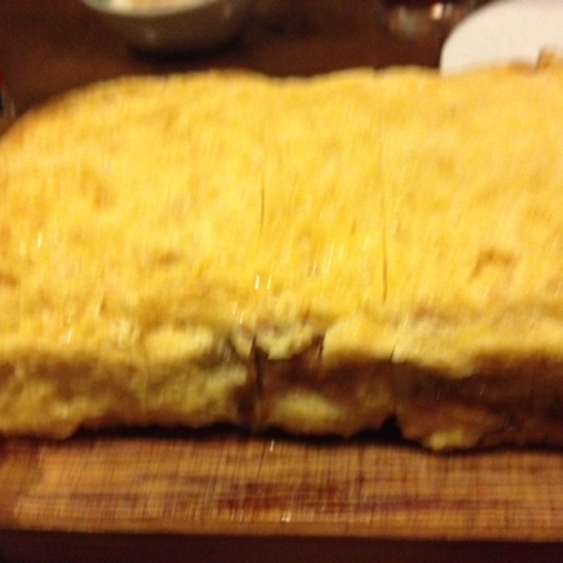 たまごやき(くじら亭)