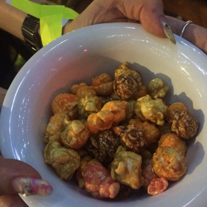 ポップコーン(La FESTA BEER GARDEN （ラフェスタビアガーデン 【旧店名】Girlish Beer Garden Botanical Terrace）)