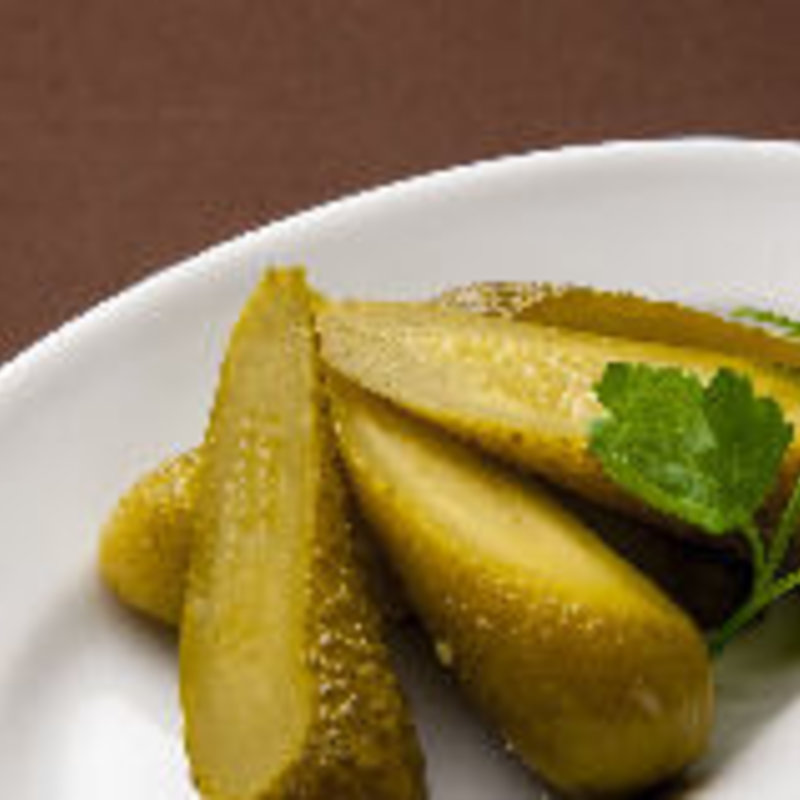 ドイツ産ピクルス(世界のビール博物館 東京スカイツリータウン・ソラマチ店)