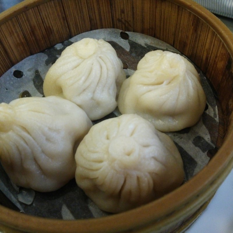 小龍包(梅蘭 あべのキューズモール店)