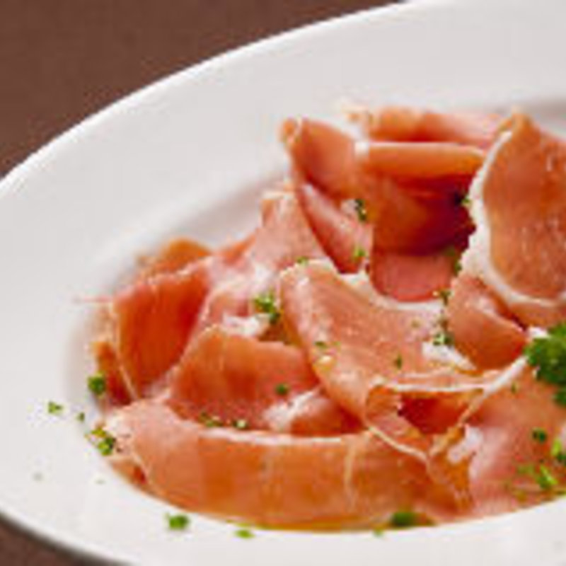 スペイン産生ハム(世界のビール博物館 東京スカイツリータウン・ソラマチ店)