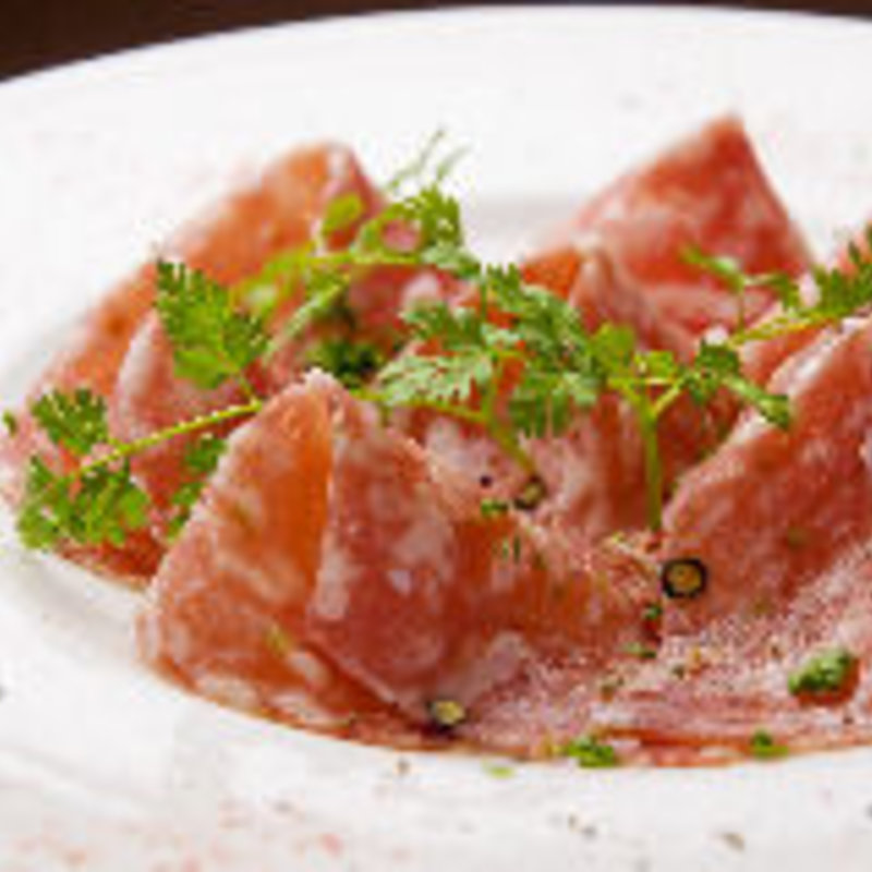 フィノッキオーナ サラミ(世界のビール博物館 東京スカイツリータウン・ソラマチ店)