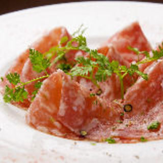 フィノッキオーナ サラミ(世界のビール博物館 東京スカイツリータウン・ソラマチ店)