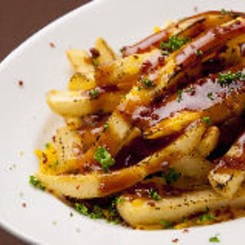 プーティン(世界のビール博物館 東京スカイツリータウン・ソラマチ店)