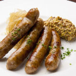 ニュルンベルガーソーセージ(世界のビール博物館 東京スカイツリータウン・ソラマチ店)