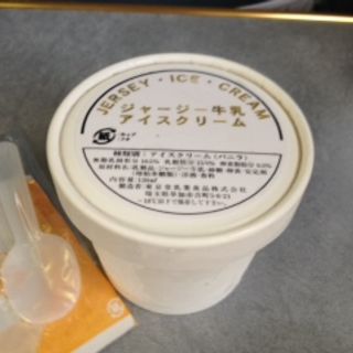 バニラアイスクリーム(東京堂乳業)