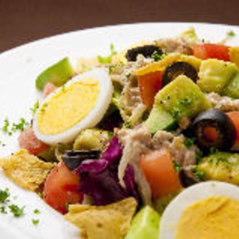 ツナマヨコブサラダ(世界のビール博物館 東京スカイツリータウン・ソラマチ店)