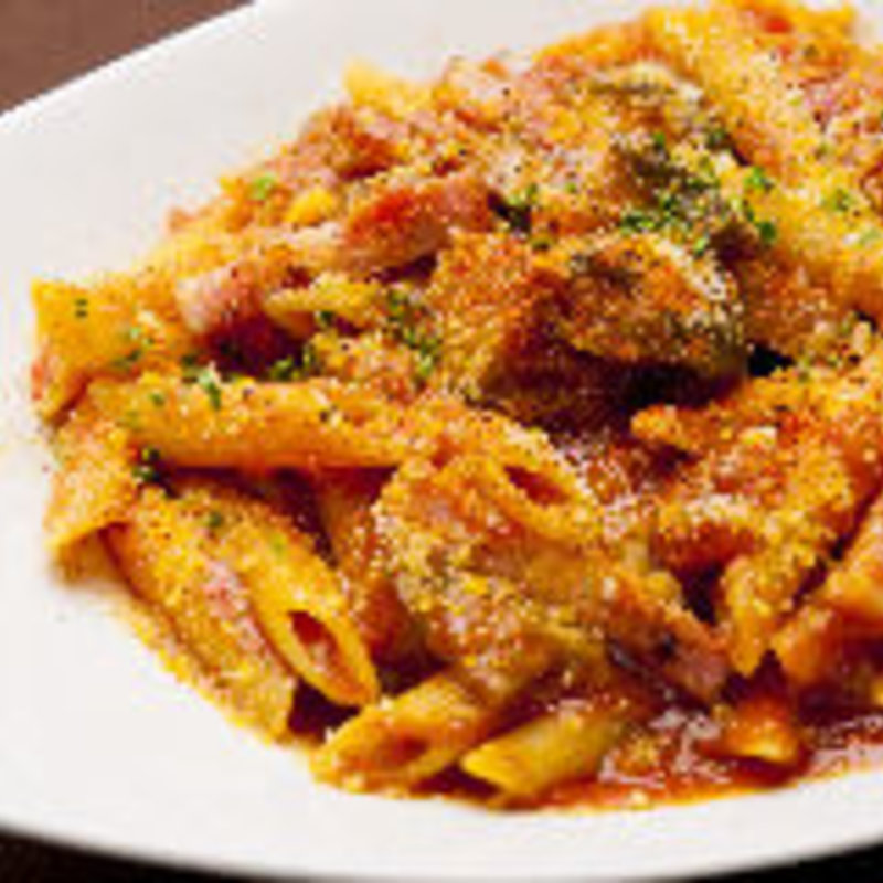 ペンネアラビアータ(世界のビール博物館 東京スカイツリータウン・ソラマチ店)