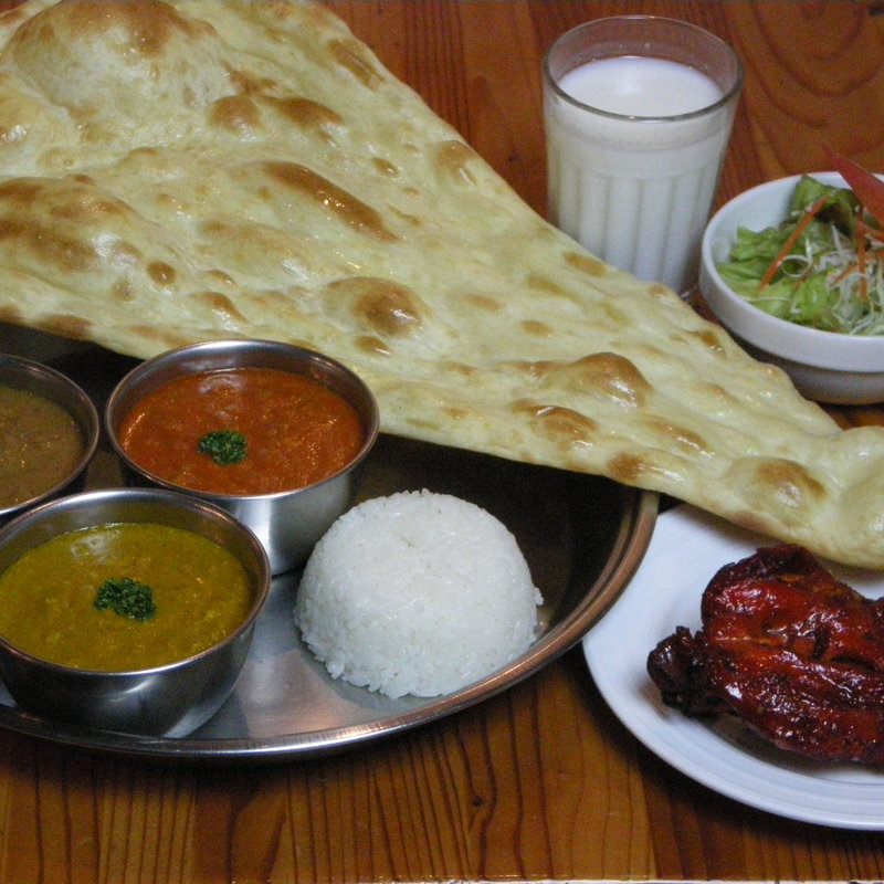 デウラリディナーセット(デウラリバッティ （デウラリ食堂）)