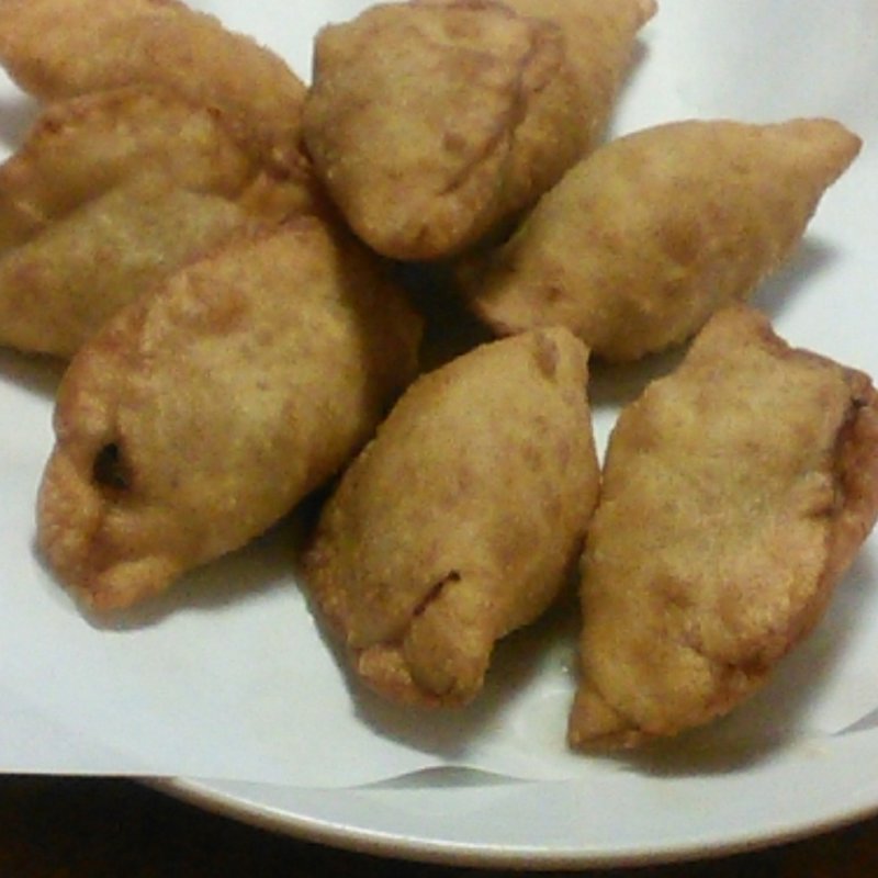 揚げ餃子(你好 別館)