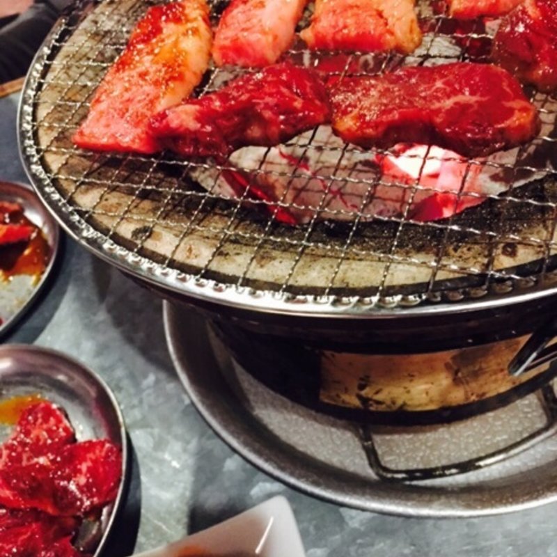 ハラミ(ホルモン肉問屋 小川商店 天５店)