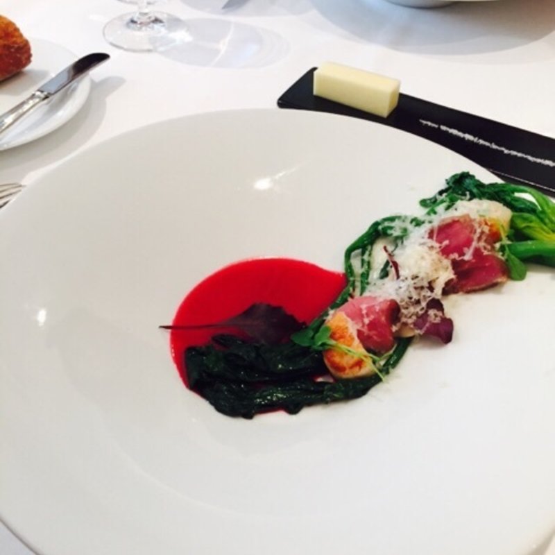 前菜2品目(ディファランス)