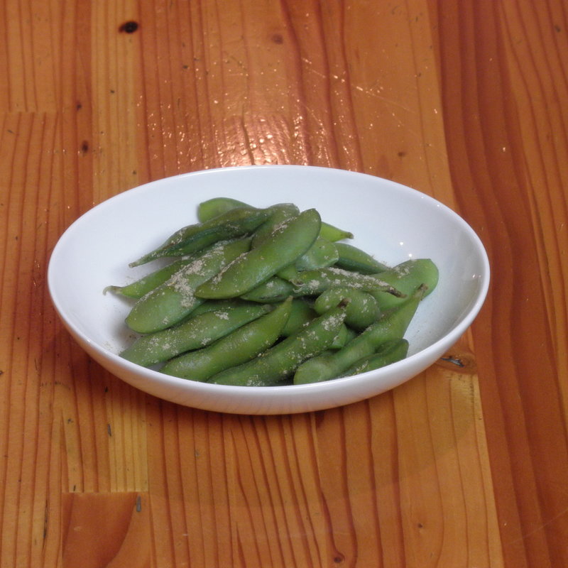 枝豆(デウラリバッティ （デウラリ食堂）)