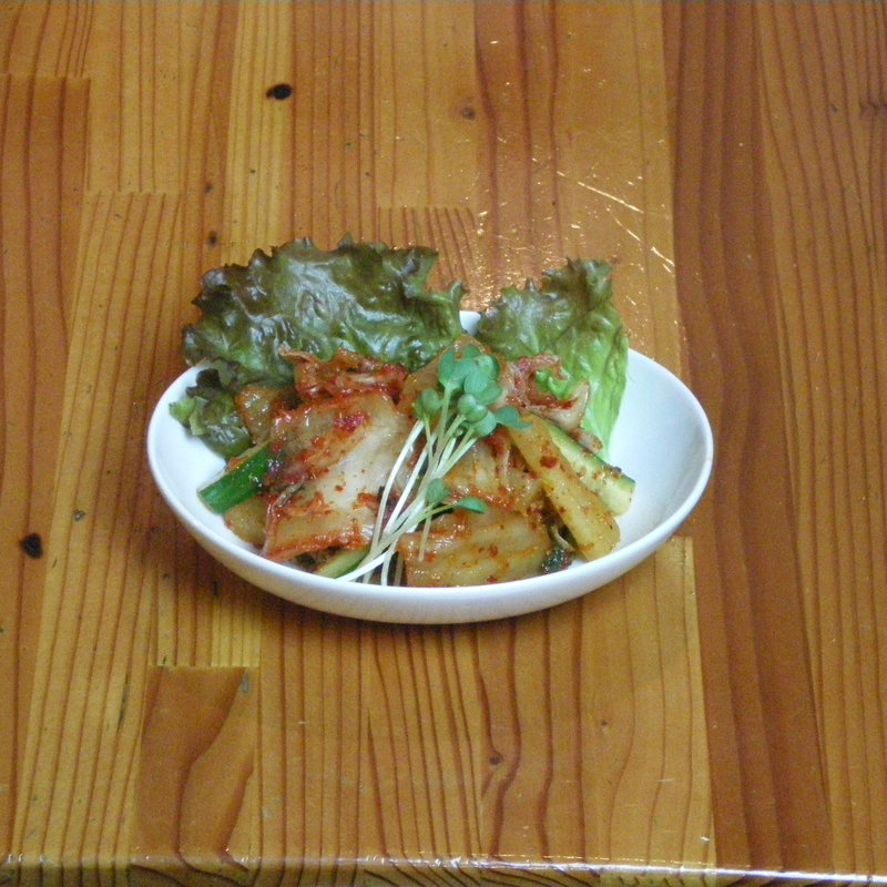 キイムチ(デウラリバッティ （デウラリ食堂）)