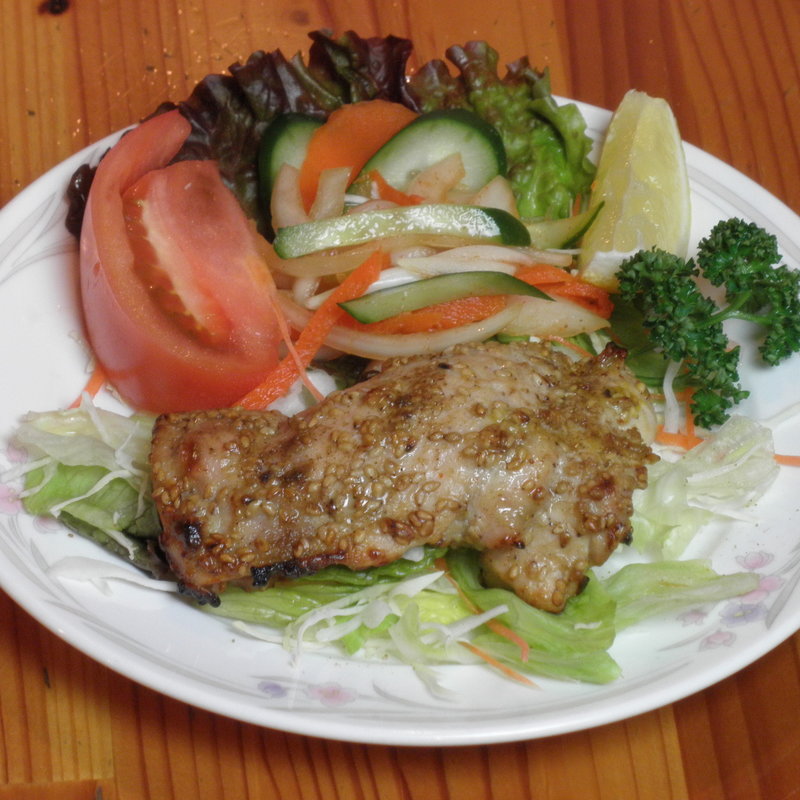 ケバブ(デウラリバッティ （デウラリ食堂）)