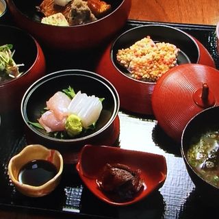 美松の瓢箪弁当(日本料理 美松)