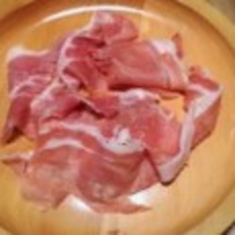 生ハム盛り合わせ(Mano-e-Mano（マーノ エ マーノ）)