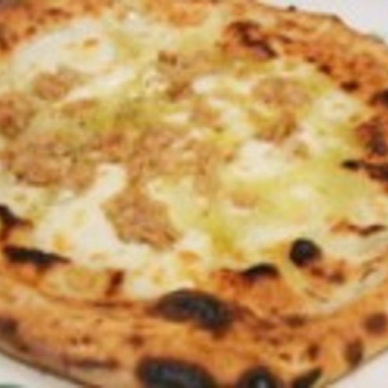 ピザランチ(ツナ)(Mano-e-Mano（マーノ エ マーノ）)