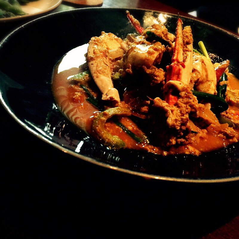 プーパッポンカリー(チックチック )