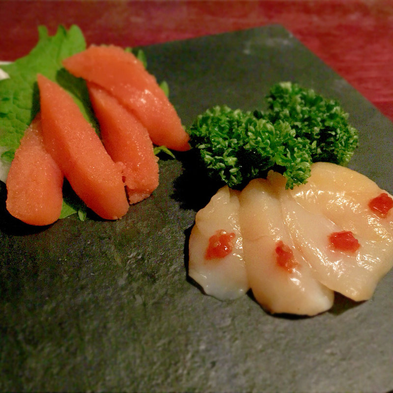 燻製ホタテ(三軒茶屋 燻製201号室)