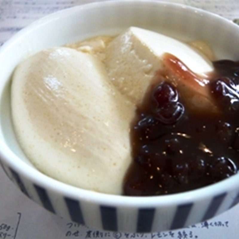 クリーミィごまゼリー(ゆとりの空間 日比谷店)