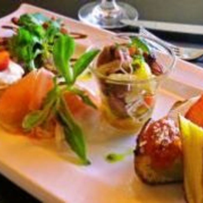 前菜盛り合わせ(ホワイトロータス （White Lotus）)