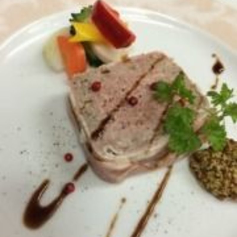 パテドカンパーニュ(ホワイトロータス （White Lotus）)