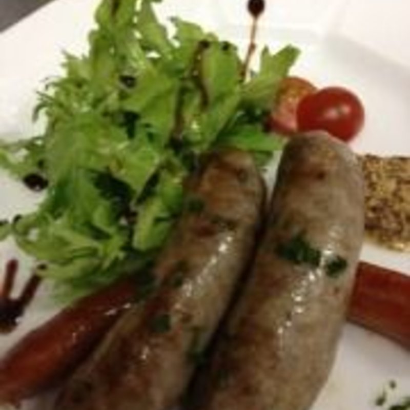 自家製サルチッチャとチョリソー(ホワイトロータス （White Lotus）)