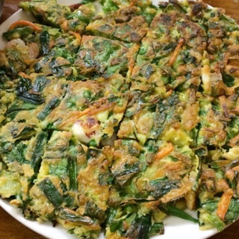 チヂミ(ソウル食堂 )