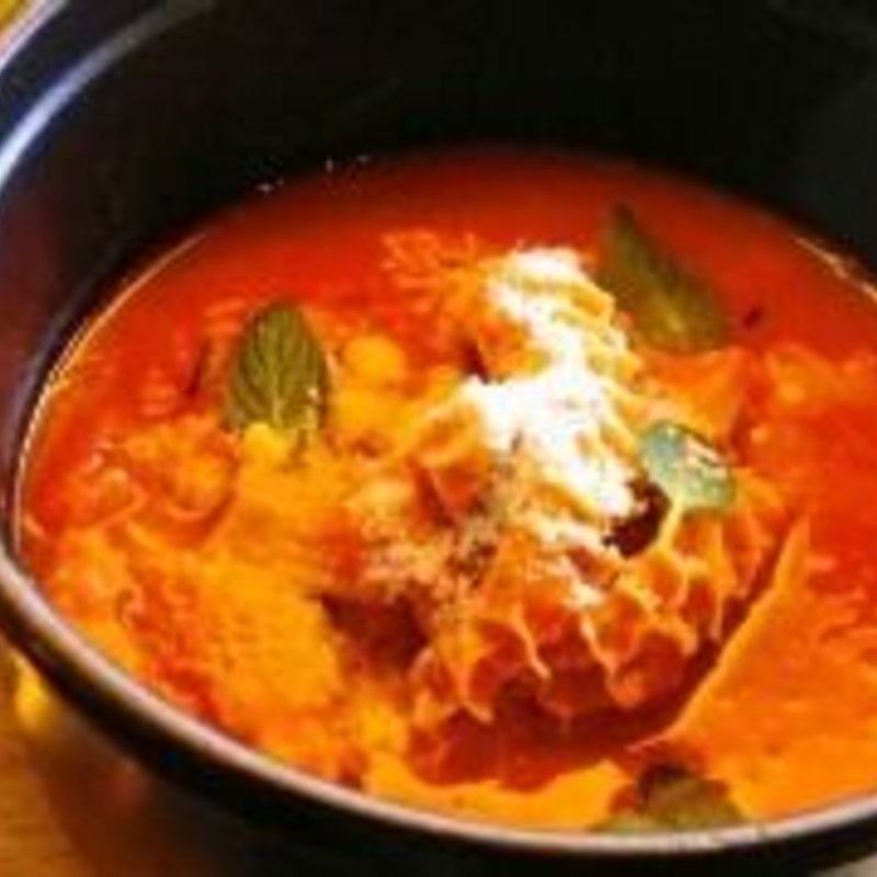 トリッパのトマト煮込み(ホワイトロータス （White Lotus）)