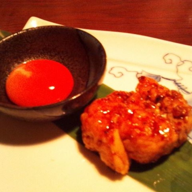 軟骨入りつくね(川の音 船橋店)