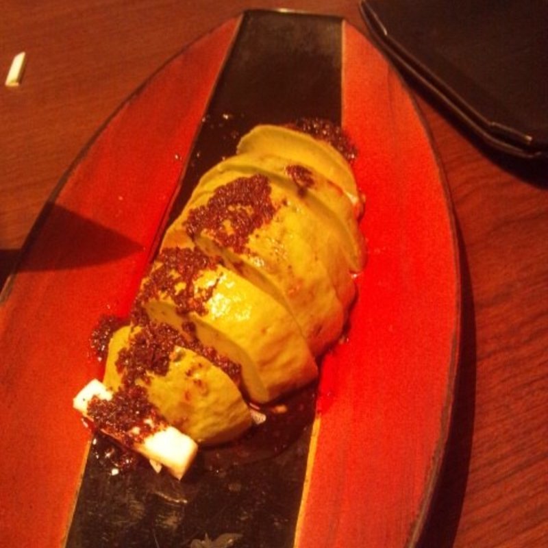 アボカドの西京漬け(川の音 船橋店)